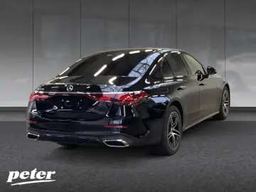 MERCEDES-BENZ E 200 AMG Night Digital Panorama-SD Super
