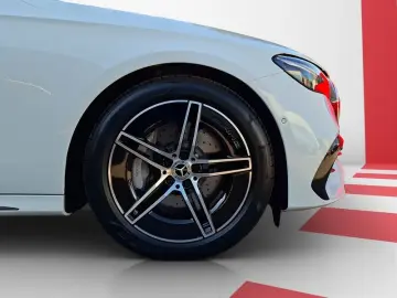 MERCEDES-BENZ E 200 AMG ADVANCED SUPERSCREEN AHK NIGHT PAKET