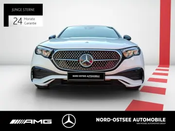 MERCEDES-BENZ E 200 AMG ADVANCED SUPERSCREEN AHK NIGHT PAKET