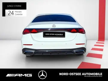 MERCEDES-BENZ E 200 AMG ADVANCED SUPERSCREEN AHK NIGHT PAKET