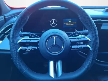 MERCEDES-BENZ E 200 AMG ADVANCED SUPERSCREEN AHK NIGHT PAKET