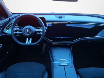 MERCEDES-BENZ E 200 AMG ADVANCED SUPERSCREEN AHK NIGHT PAKET
