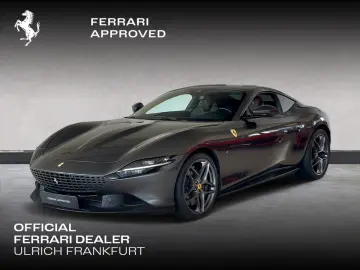 FERRARI Roma      Ferrari Frankfurt