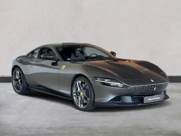 FERRARI Roma      Ferrari Frankfurt