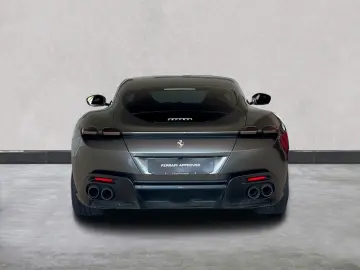 FERRARI Roma      Ferrari Frankfurt