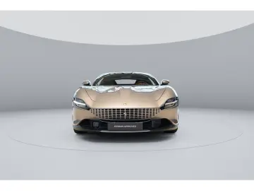 FERRARI Roma  GRIGIO TITANIO SHIELDS FULL PPF