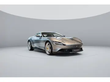 FERRARI Roma  GRIGIO TITANIO SHIELDS FULL PPF