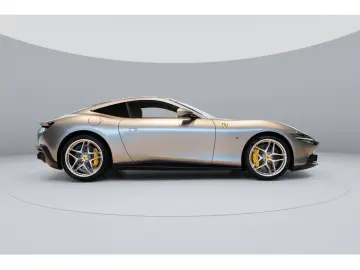 FERRARI Roma  GRIGIO TITANIO SHIELDS FULL PPF