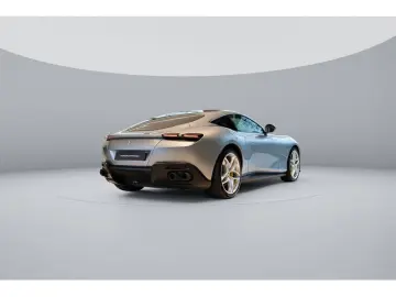 FERRARI Roma  GRIGIO TITANIO SHIELDS FULL PPF