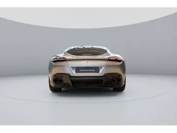 FERRARI Roma  GRIGIO TITANIO SHIELDS FULL PPF