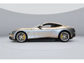 FERRARI Roma  GRIGIO TITANIO SHIELDS FULL PPF