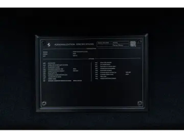 FERRARI Roma  GRIGIO TITANIO SHIELDS FULL PPF