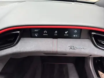 FERRARI Roma 3.9 T V8 DCT  2.Hand Carbon-Paket