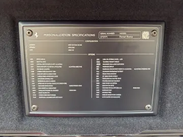 FERRARI Roma 3.9 T V8 DCT  2.Hand Carbon-Paket