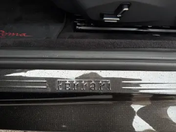 FERRARI Roma 3.9 T V8 DCT  2.Hand Carbon-Paket