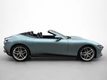 FERRARI Roma Spider   Carbon   ADAS   LED   Voll