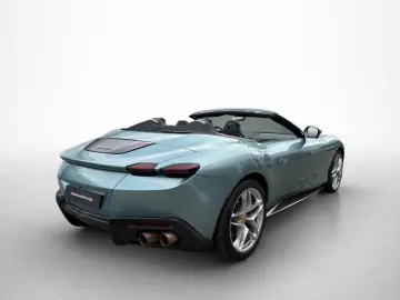FERRARI Roma Spider   Carbon   ADAS   LED   Voll