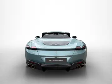 FERRARI Roma Spider   Carbon   ADAS   LED   Voll