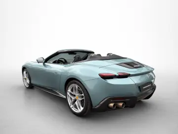FERRARI Roma Spider   Carbon   ADAS   LED   Voll