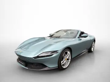 FERRARI Roma Spider   Carbon   ADAS   LED   Voll