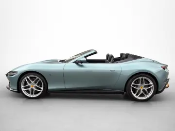 FERRARI Roma Spider   Carbon   ADAS   LED   Voll