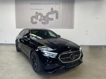 MERCEDES-BENZ E 200 Ed. AMG Line Adv.  Super PANO MEMORY