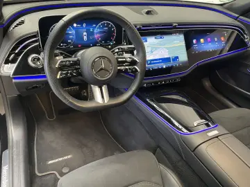 MERCEDES-BENZ E 200 Ed. AMG Line Adv.  Super PANO MEMORY