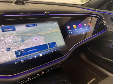 MERCEDES-BENZ E 200 Ed. AMG Line Adv.  Super PANO MEMORY