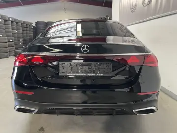 MERCEDES-BENZ E 200 Ed. AMG Line Adv.  Super PANO MEMORY