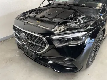 MERCEDES-BENZ E 200 Ed. AMG Line Adv.  Super PANO MEMORY