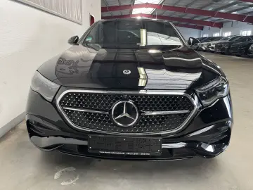 MERCEDES-BENZ E 200 Ed. AMG Line Adv.  Super PANO MEMORY