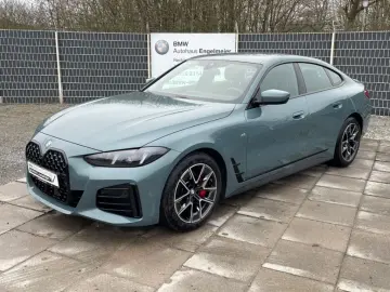 BMW 420 Gran Coupe i MSport HiFi DrivAssis adapt.LED