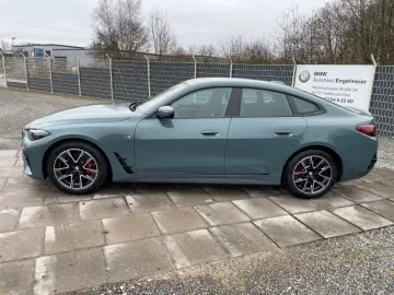 BMW 420 Gran Coupe i MSport HiFi DrivAssis adapt.LED