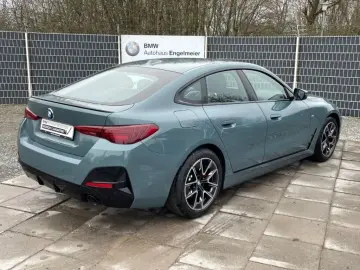 BMW 420 Gran Coupe i MSport HiFi DrivAssis adapt.LED