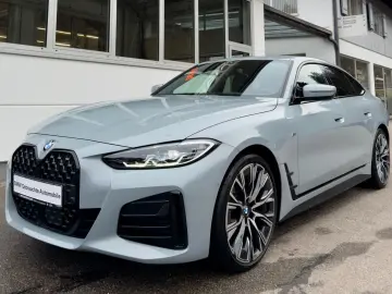 BMW 420d xDrive Gran Coupé M Sport AHK HUD NP70.000€