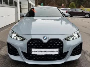 BMW 420d xDrive Gran Coupé M Sport AHK HUD NP70.000€