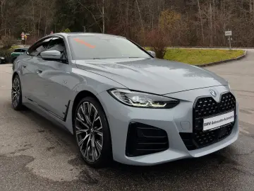 BMW 420d xDrive Gran Coupé M Sport AHK HUD NP70.000€