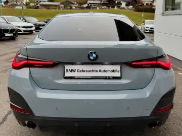 BMW 420d xDrive Gran Coupé M Sport AHK HUD NP70.000€