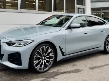 BMW 420d xDrive Gran Coupé M Sport AHK HUD NP70.000€