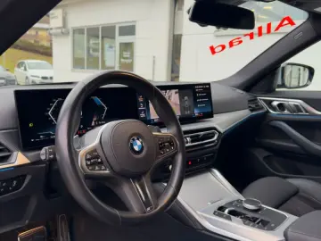 BMW 420d xDrive Gran Coupé M Sport AHK HUD NP70.000€