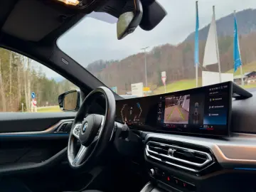 BMW 420d xDrive Gran Coupé M Sport AHK HUD NP70.000€