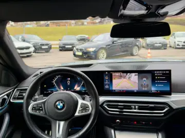 BMW 420d xDrive Gran Coupé M Sport AHK HUD NP70.000€