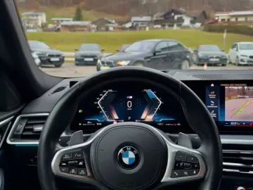 BMW 420d xDrive Gran Coupé M Sport AHK HUD NP70.000€