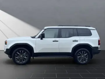 TOYOTA Land Cruiser TEC-EDITION 20  RÄDER ECHT-LEDER