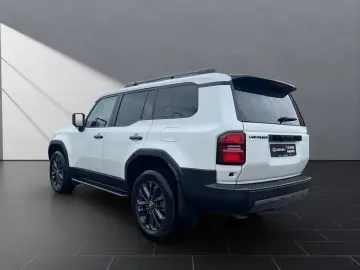 TOYOTA Land Cruiser TEC-EDITION 20  RÄDER ECHT-LEDER