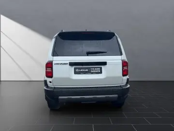 TOYOTA Land Cruiser TEC-EDITION 20  RÄDER ECHT-LEDER