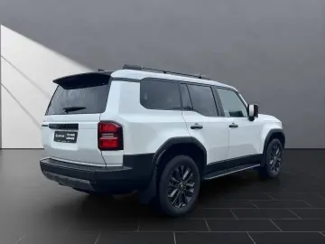 TOYOTA Land Cruiser TEC-EDITION 20  RÄDER ECHT-LEDER