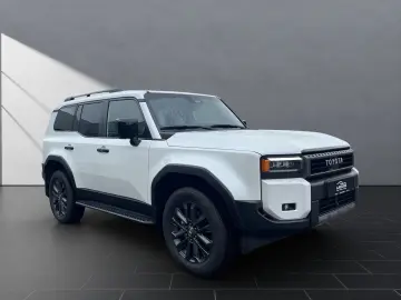 TOYOTA Land Cruiser TEC-EDITION 20  RÄDER ECHT-LEDER