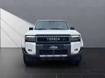 TOYOTA Land Cruiser TEC-EDITION 20  RÄDER ECHT-LEDER