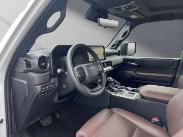 TOYOTA Land Cruiser TEC-EDITION 20  RÄDER ECHT-LEDER